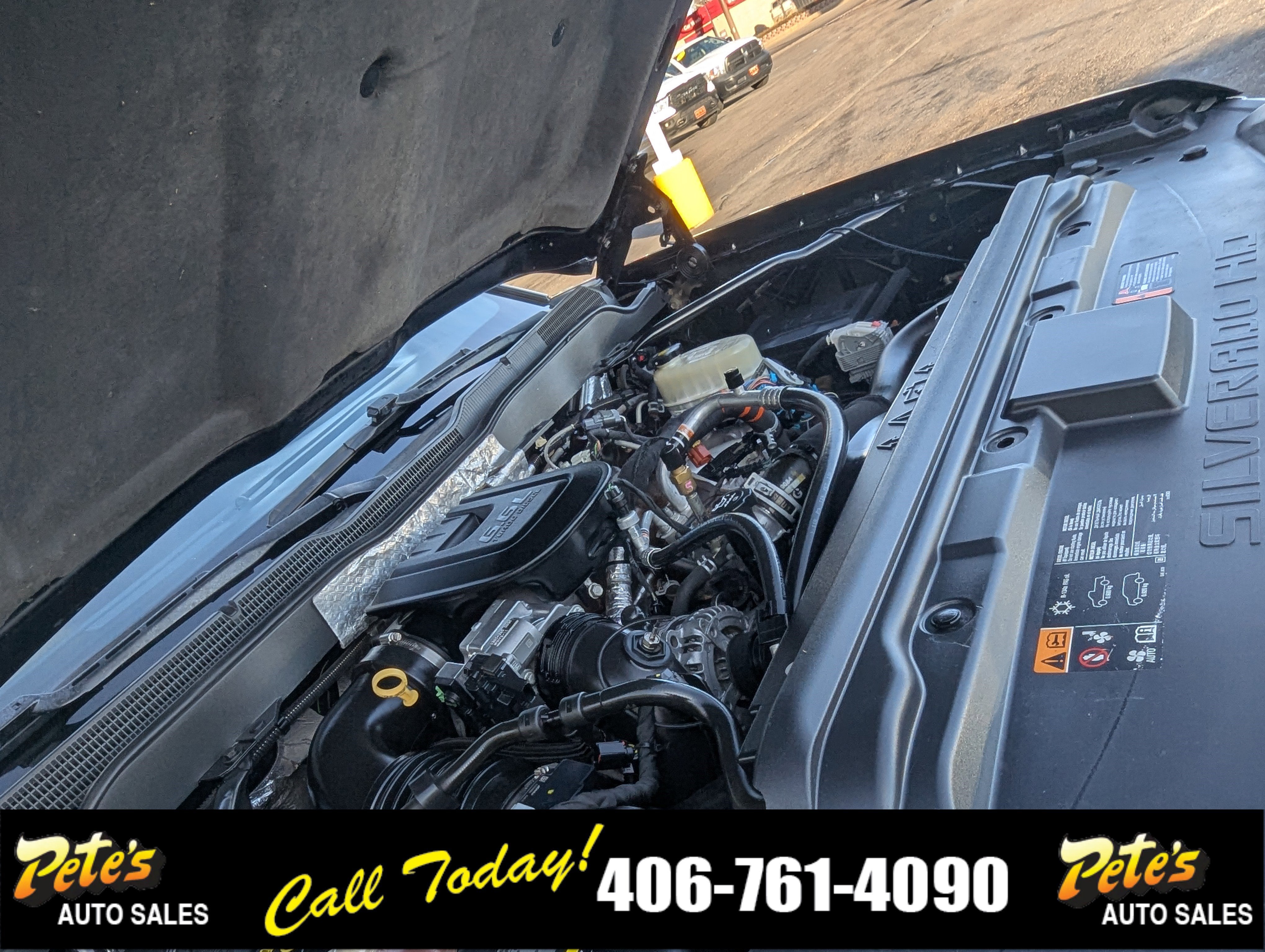 2015 Chevrolet Silverado 3500HD Built After Aug 14 LT