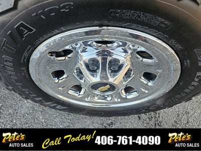 2015 Chevrolet Silverado 3500HD Dbl Cab