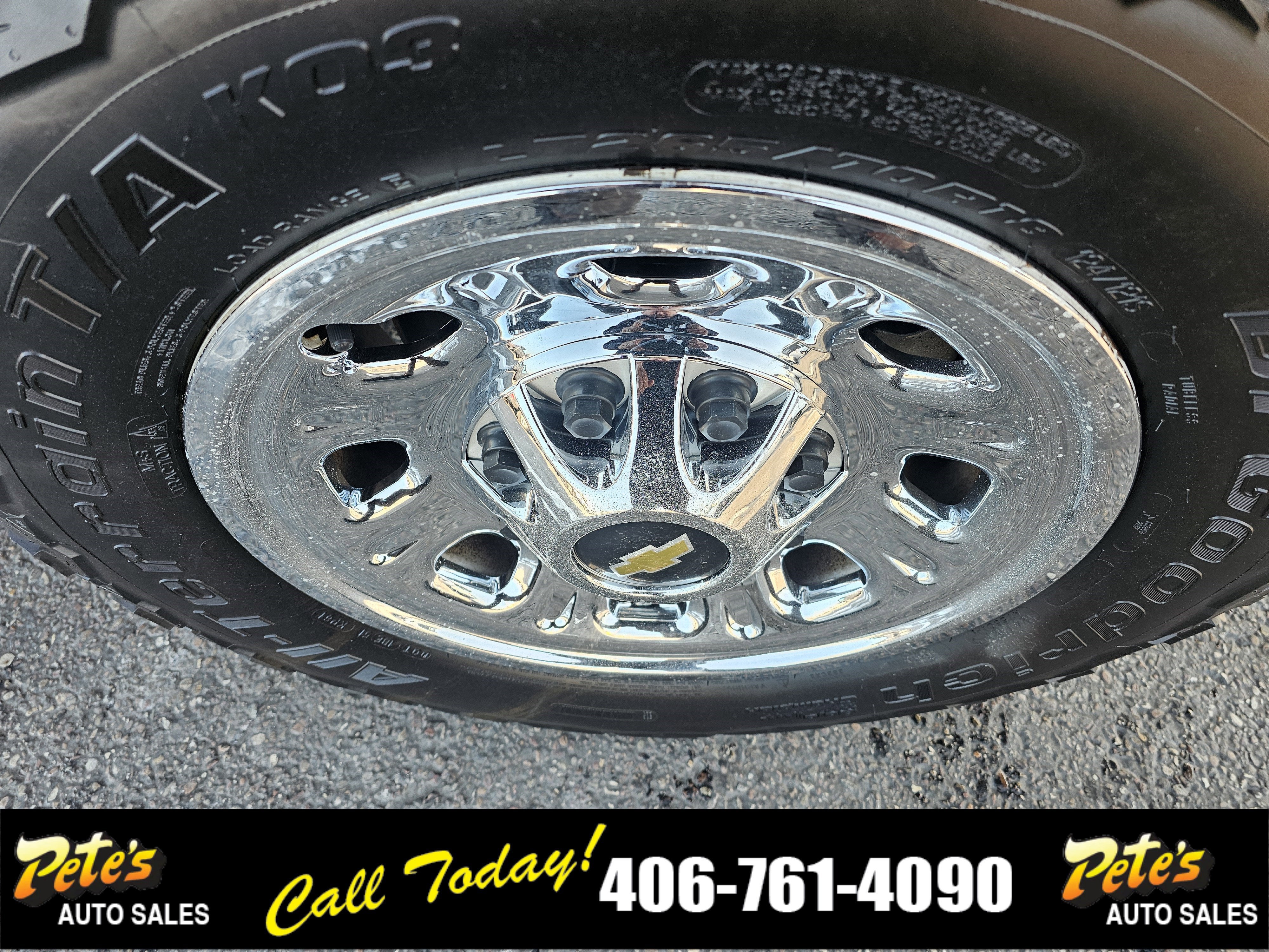 2015 Chevrolet Silverado 3500HD Dbl Cab