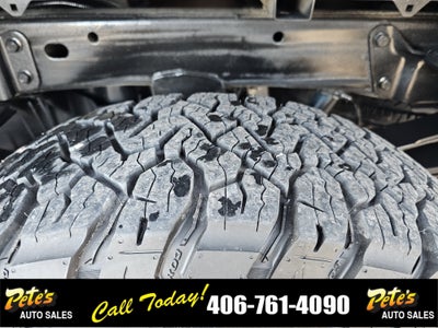 2015 Chevrolet Silverado 3500HD Dbl Cab