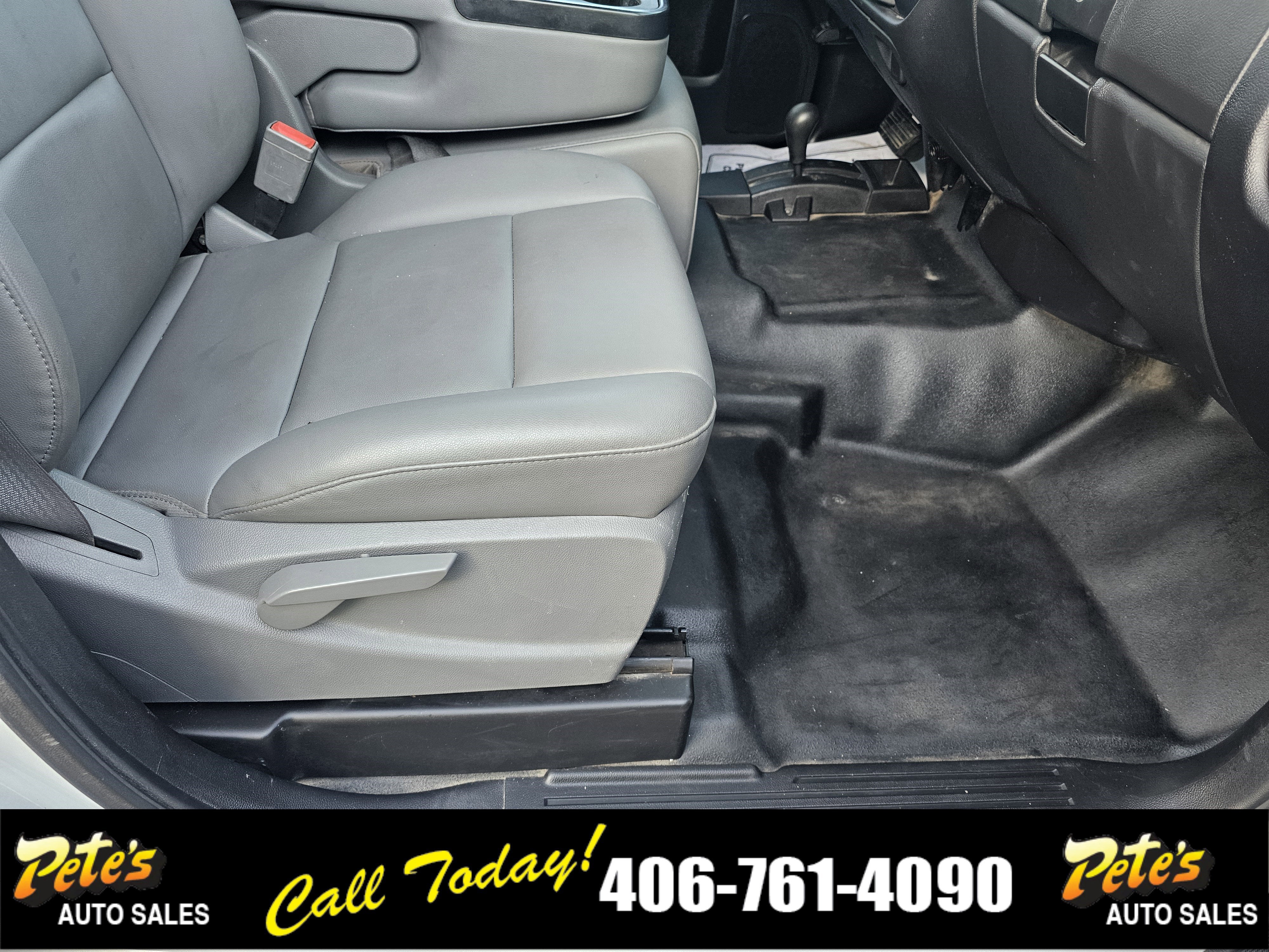 2015 Chevrolet Silverado 3500HD Dbl Cab