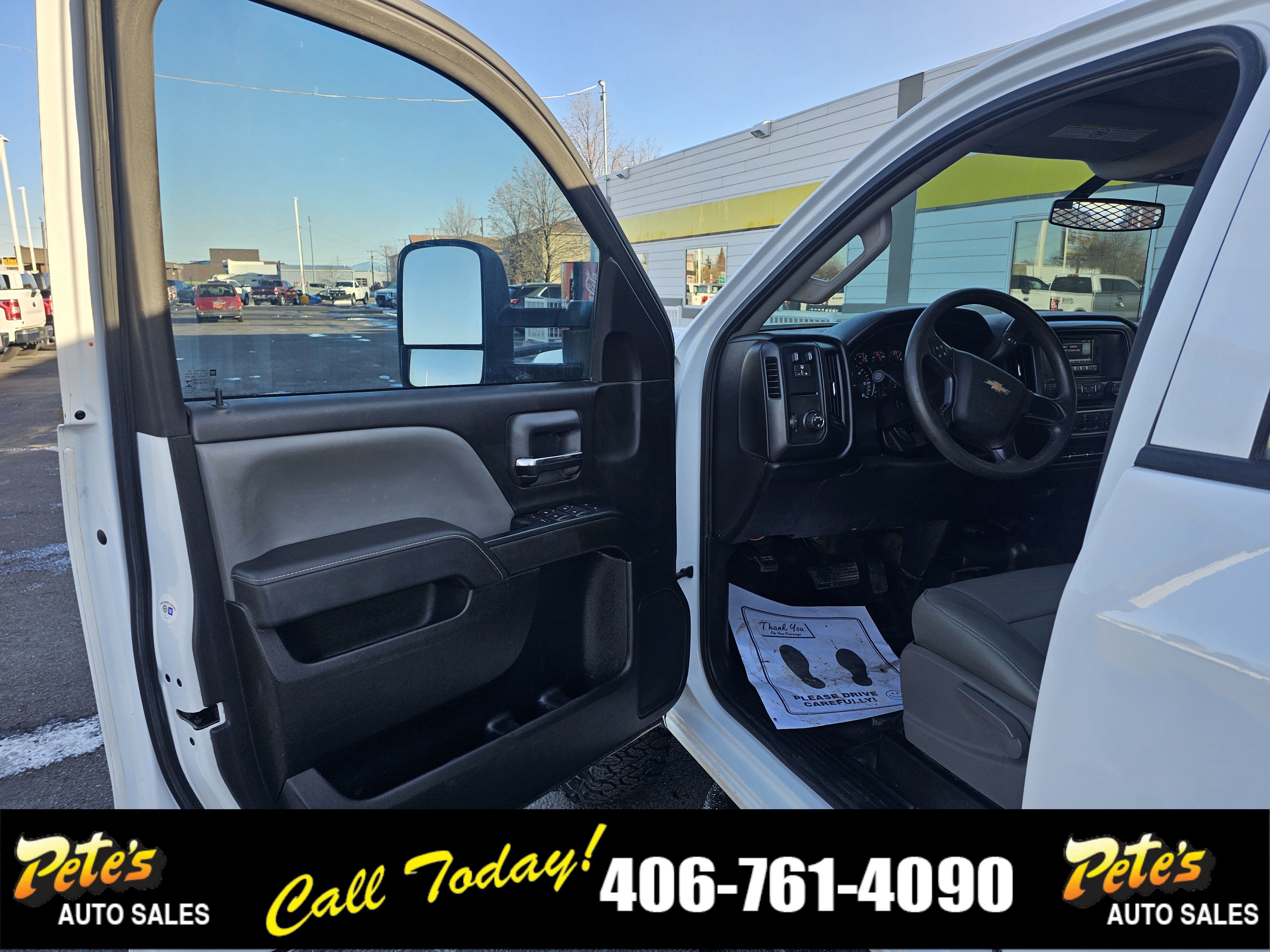 2015 Chevrolet Silverado 3500HD Dbl Cab
