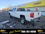 2015 Chevrolet Silverado 3500HD Dbl Cab