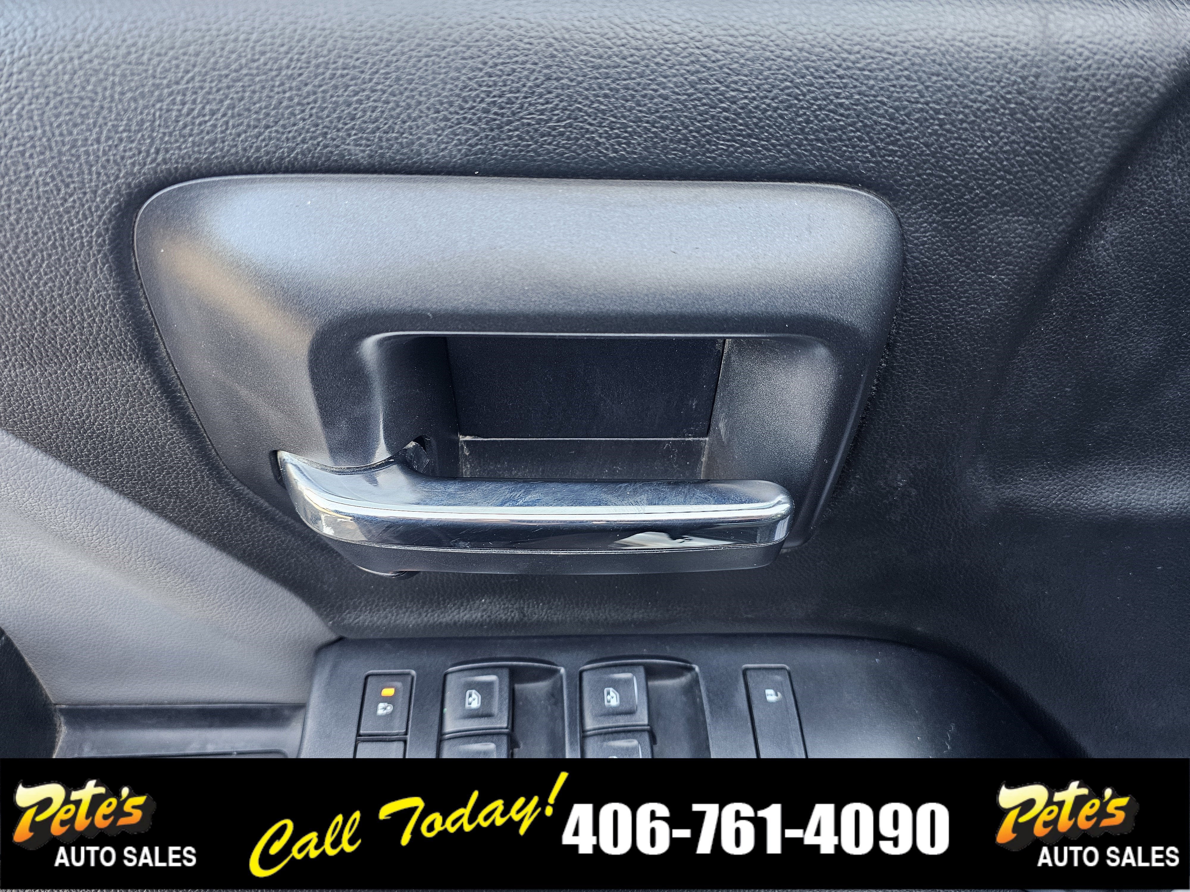 2015 Chevrolet Silverado 3500HD Dbl Cab