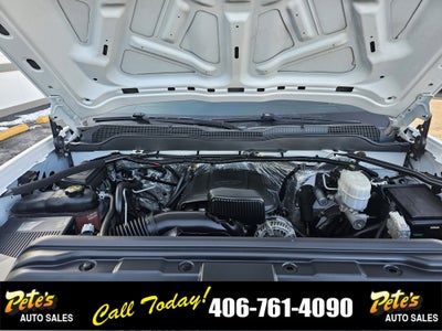 2015 Chevrolet Silverado 3500HD Dbl Cab