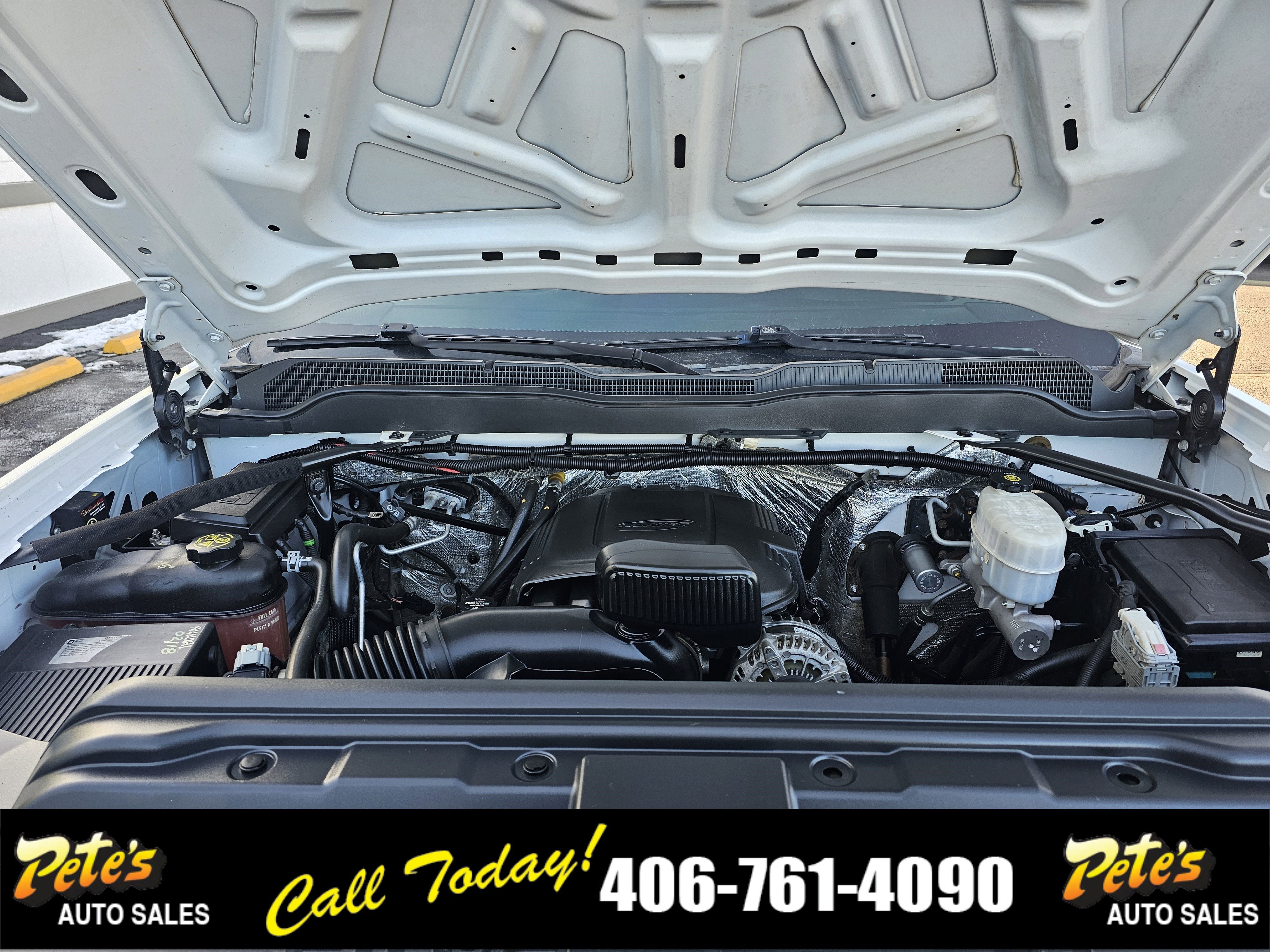 2015 Chevrolet Silverado 3500HD Dbl Cab