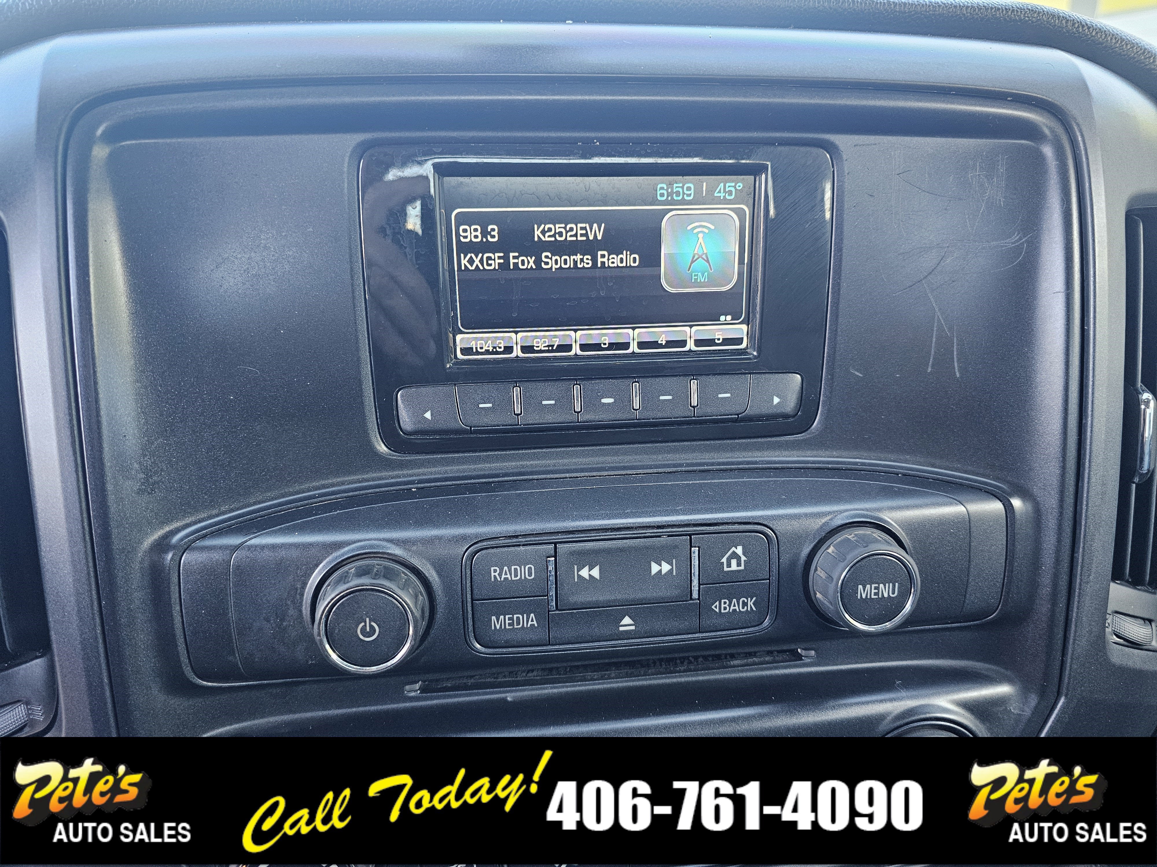 2015 Chevrolet Silverado 3500HD Dbl Cab