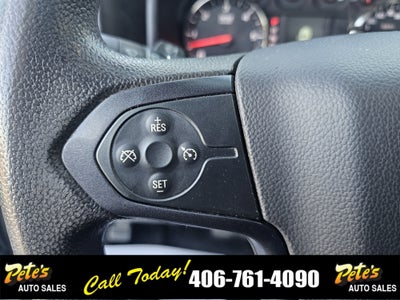 2015 Chevrolet Silverado 3500HD Dbl Cab