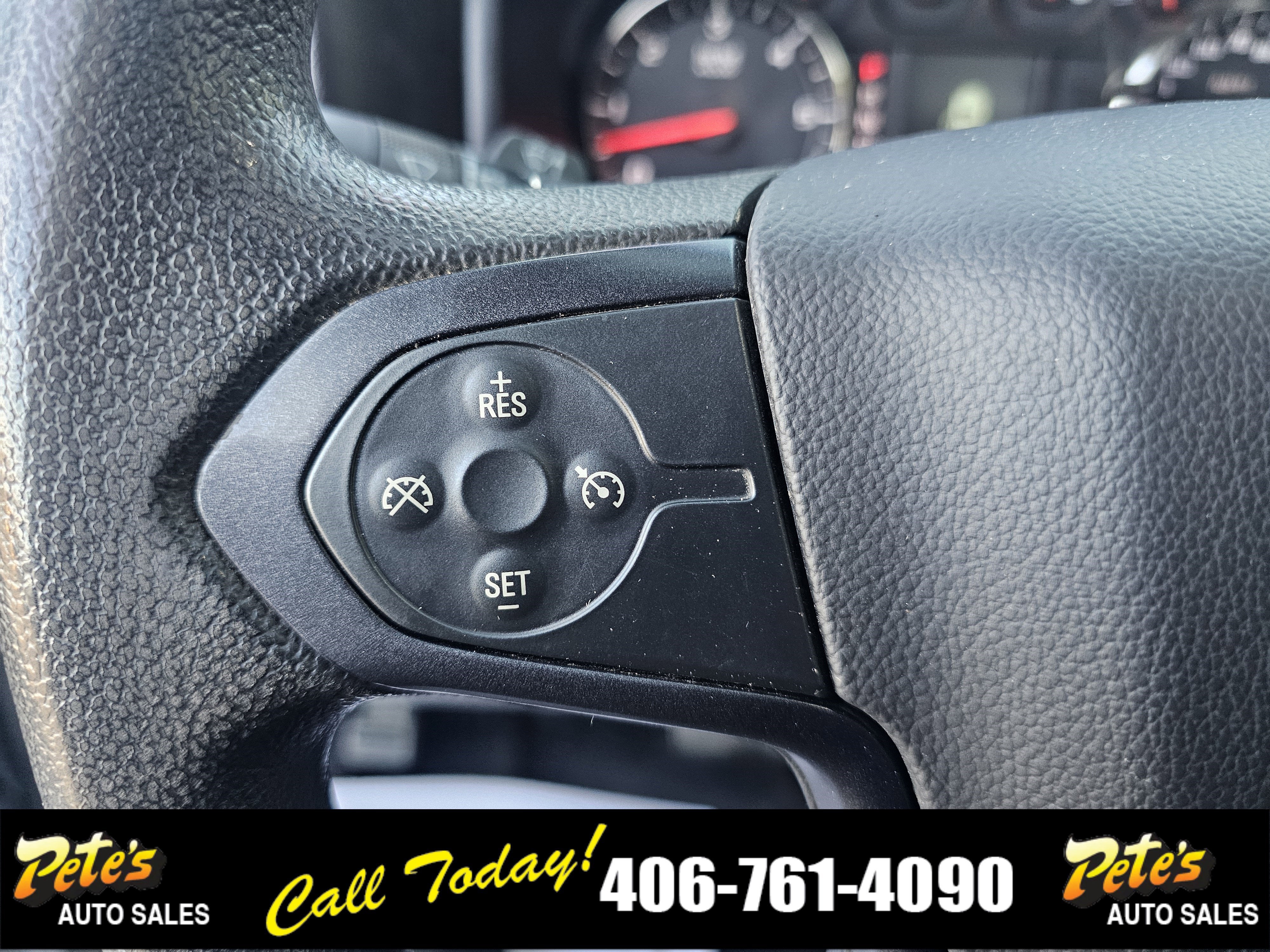 2015 Chevrolet Silverado 3500HD Dbl Cab