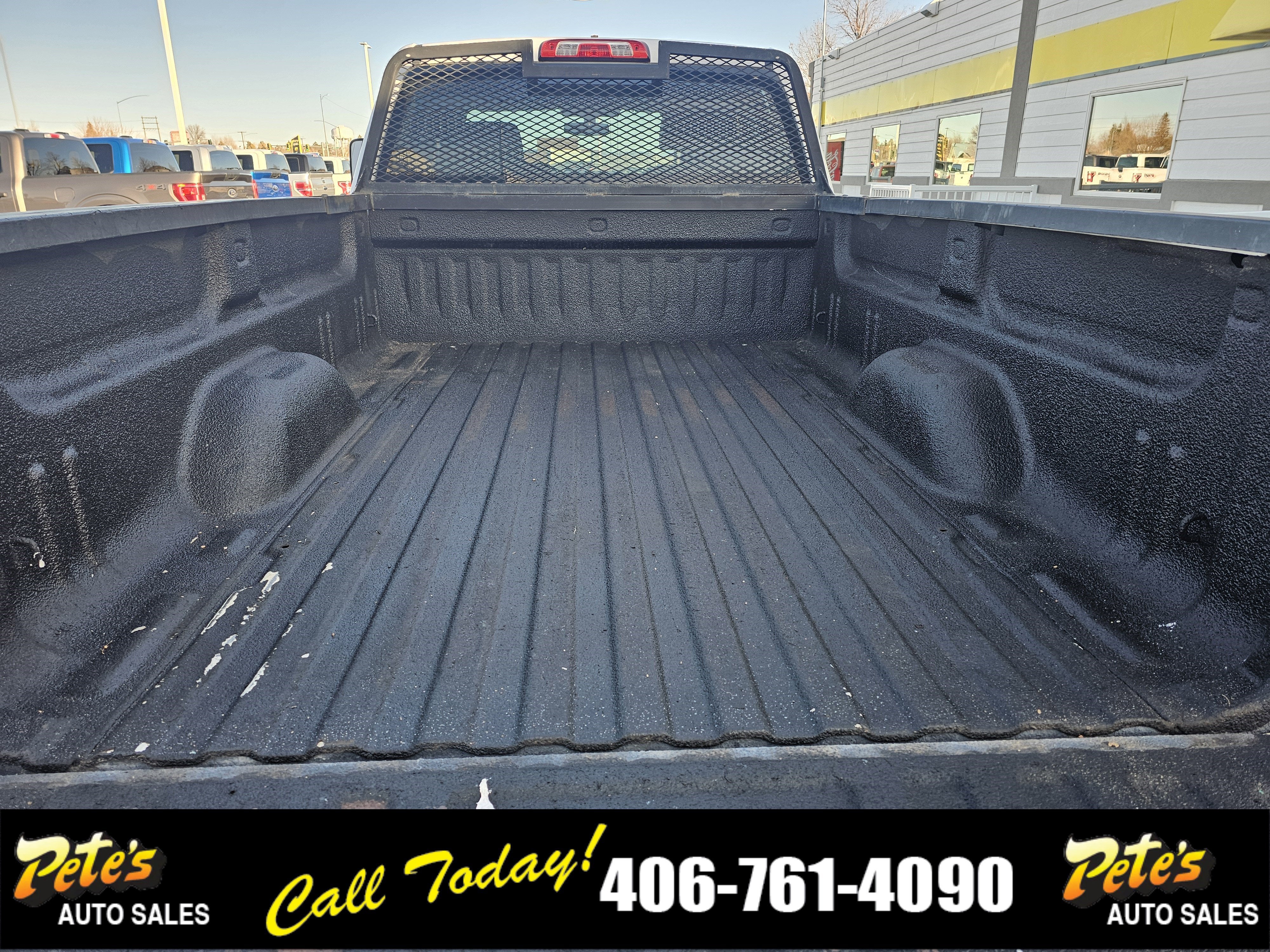 2015 Chevrolet Silverado 3500HD Dbl Cab