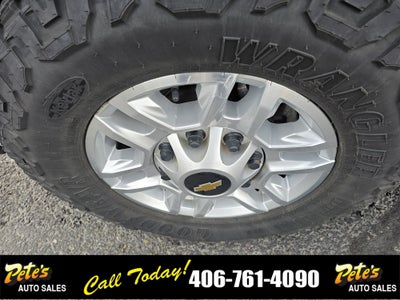 2023 Chevrolet Silverado 2500HD LT