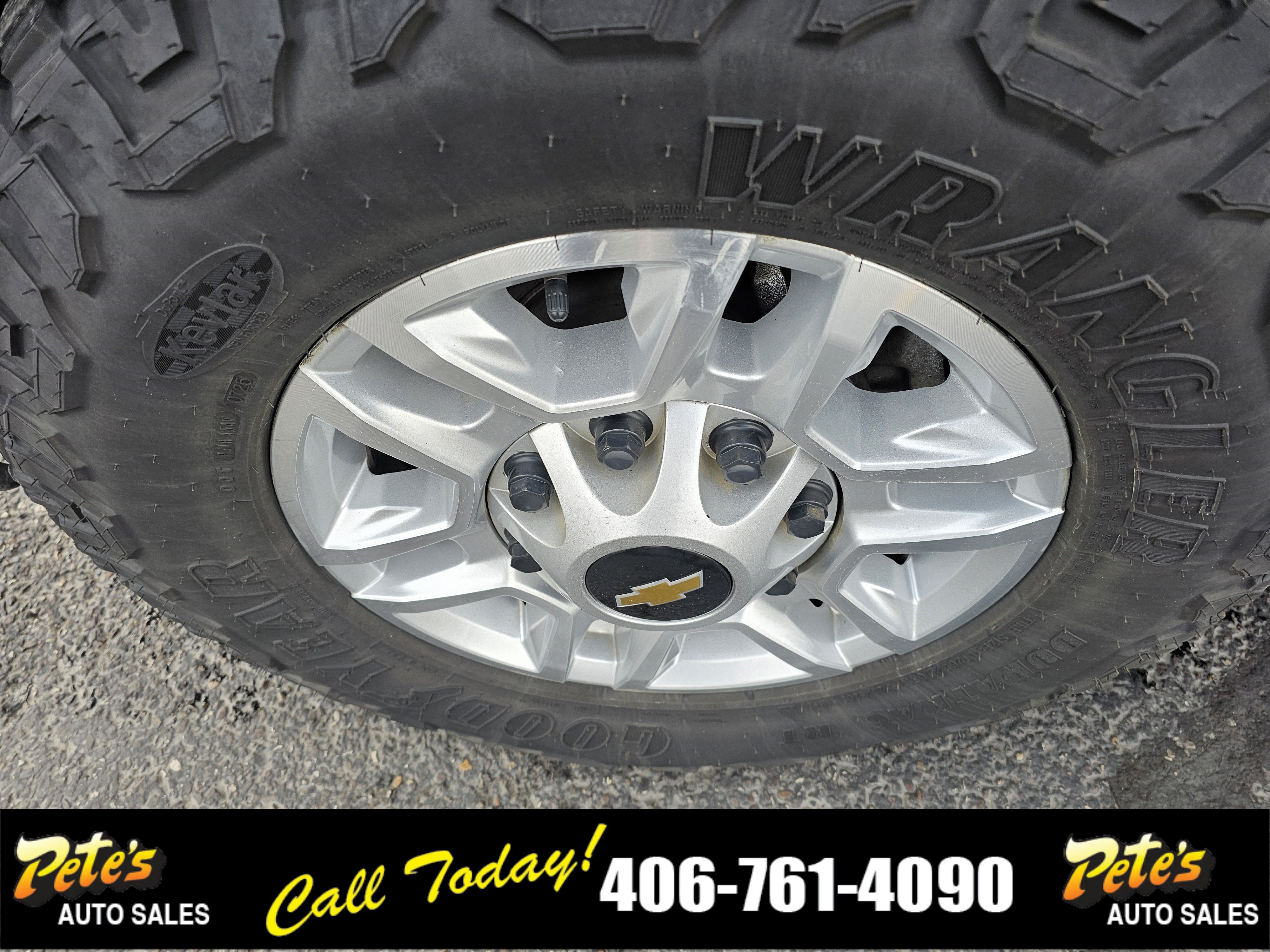 2023 Chevrolet Silverado 2500HD LT