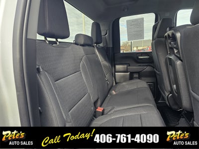 2023 Chevrolet Silverado 2500HD LT