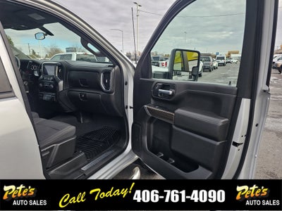 2023 Chevrolet Silverado 2500HD LT