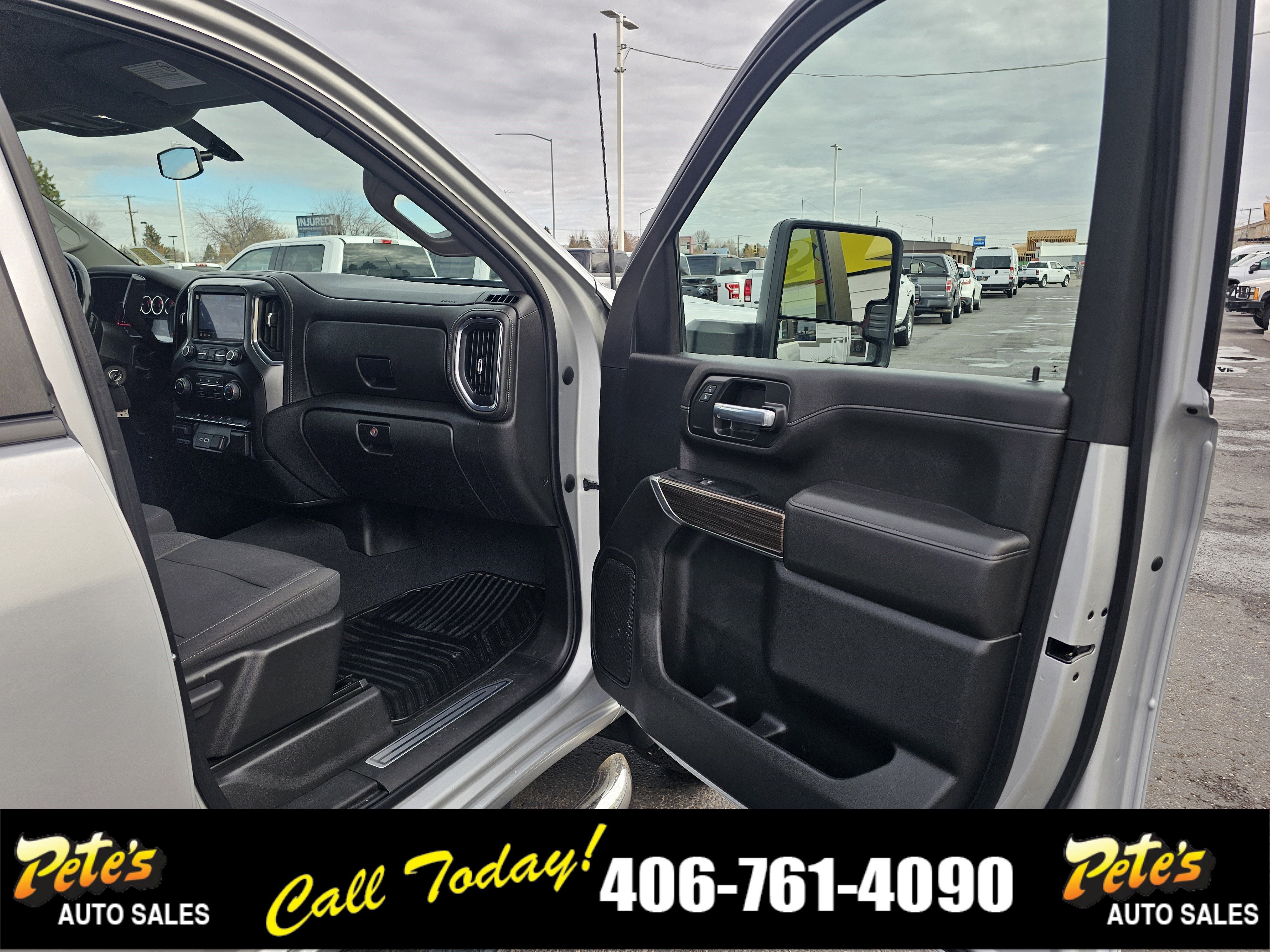 2023 Chevrolet Silverado 2500HD LT