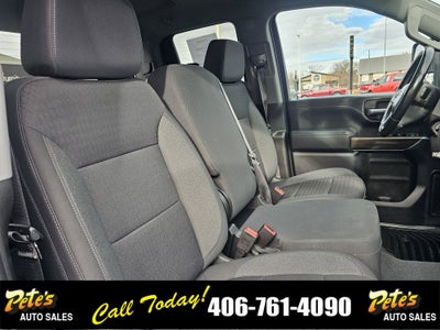 2023 Chevrolet Silverado 2500HD LT