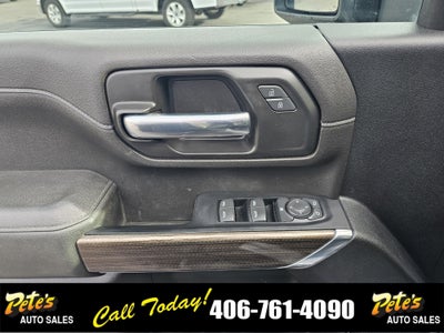 2023 Chevrolet Silverado 2500HD LT