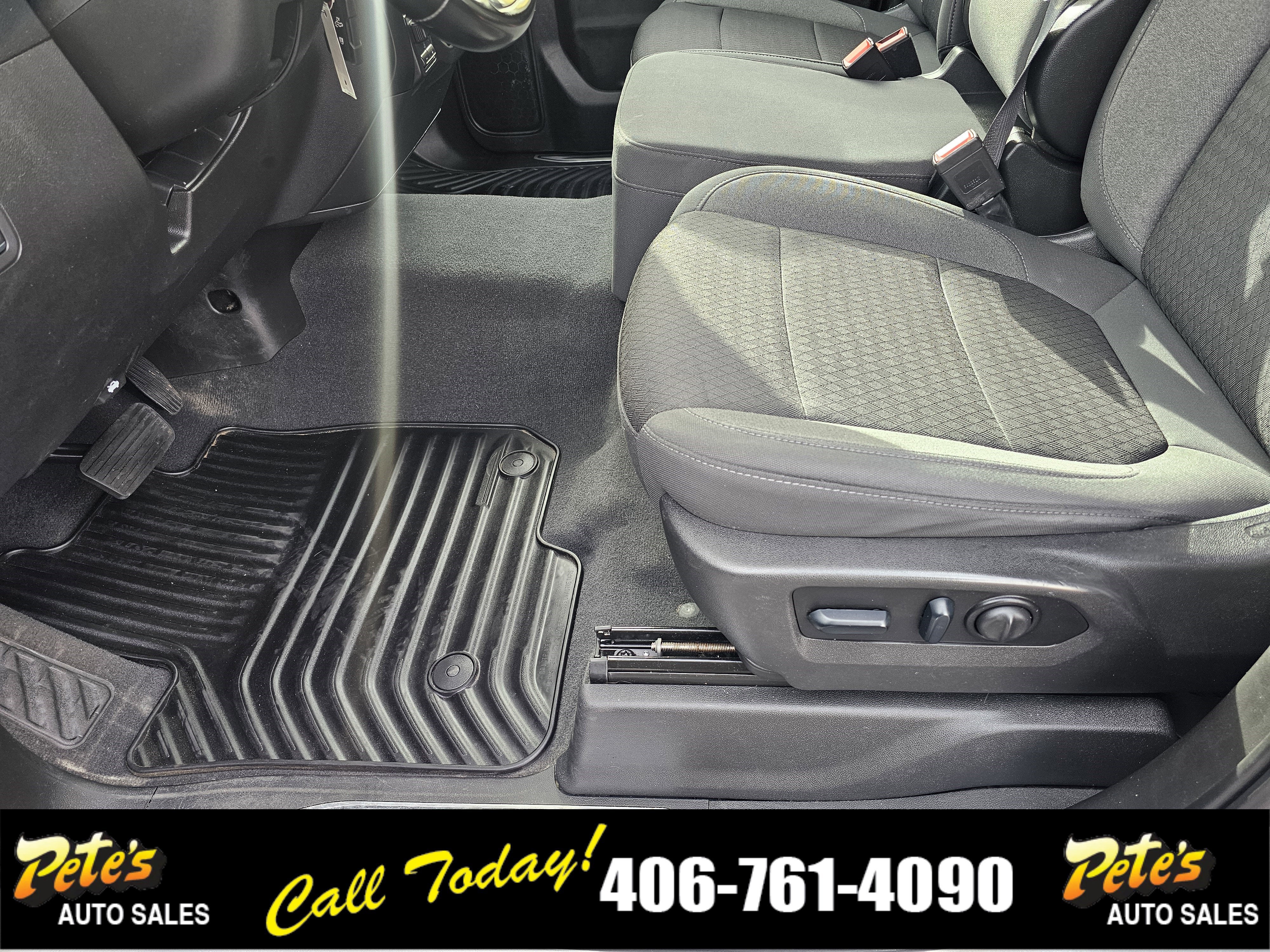 2023 Chevrolet Silverado 2500HD LT