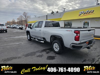 2023 Chevrolet Silverado 2500HD LT