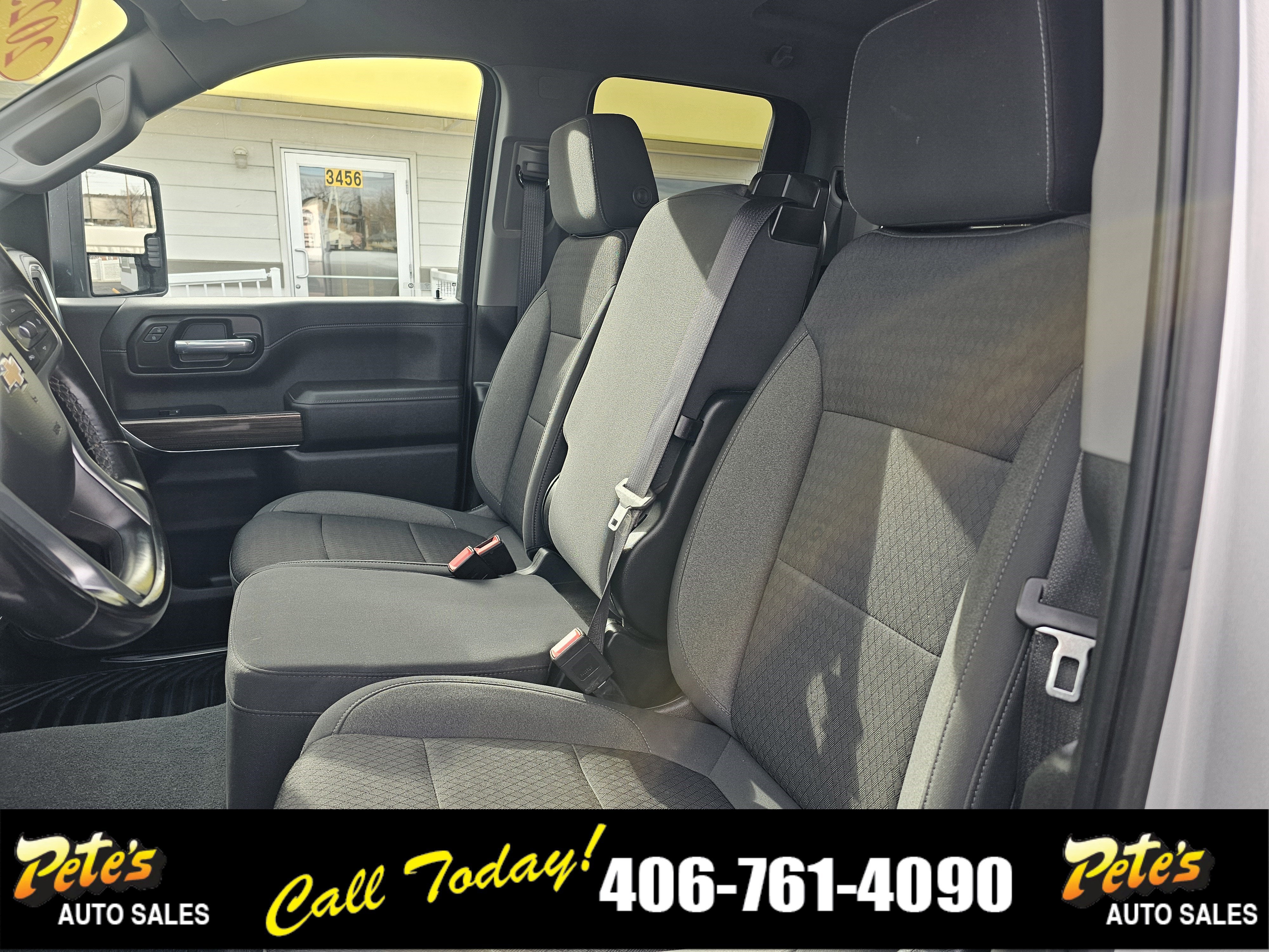 2023 Chevrolet Silverado 2500HD LT