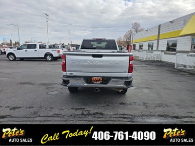 2023 Chevrolet Silverado 2500HD LT