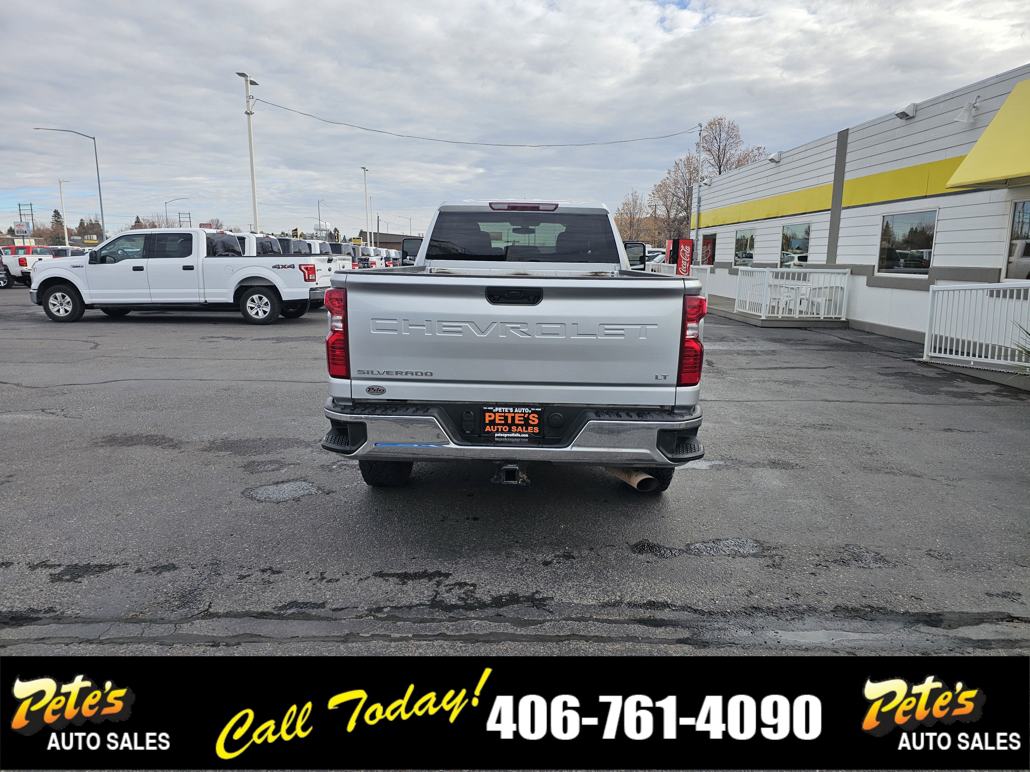 2023 Chevrolet Silverado 2500HD LT