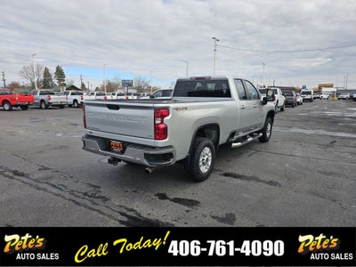2023 Chevrolet Silverado 2500HD LT