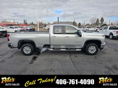 2023 Chevrolet Silverado 2500HD LT