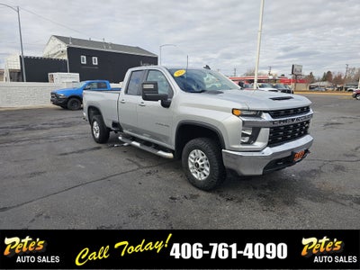 2023 Chevrolet Silverado 2500HD LT