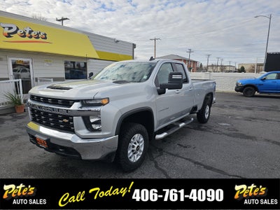 2023 Chevrolet Silverado 2500HD LT