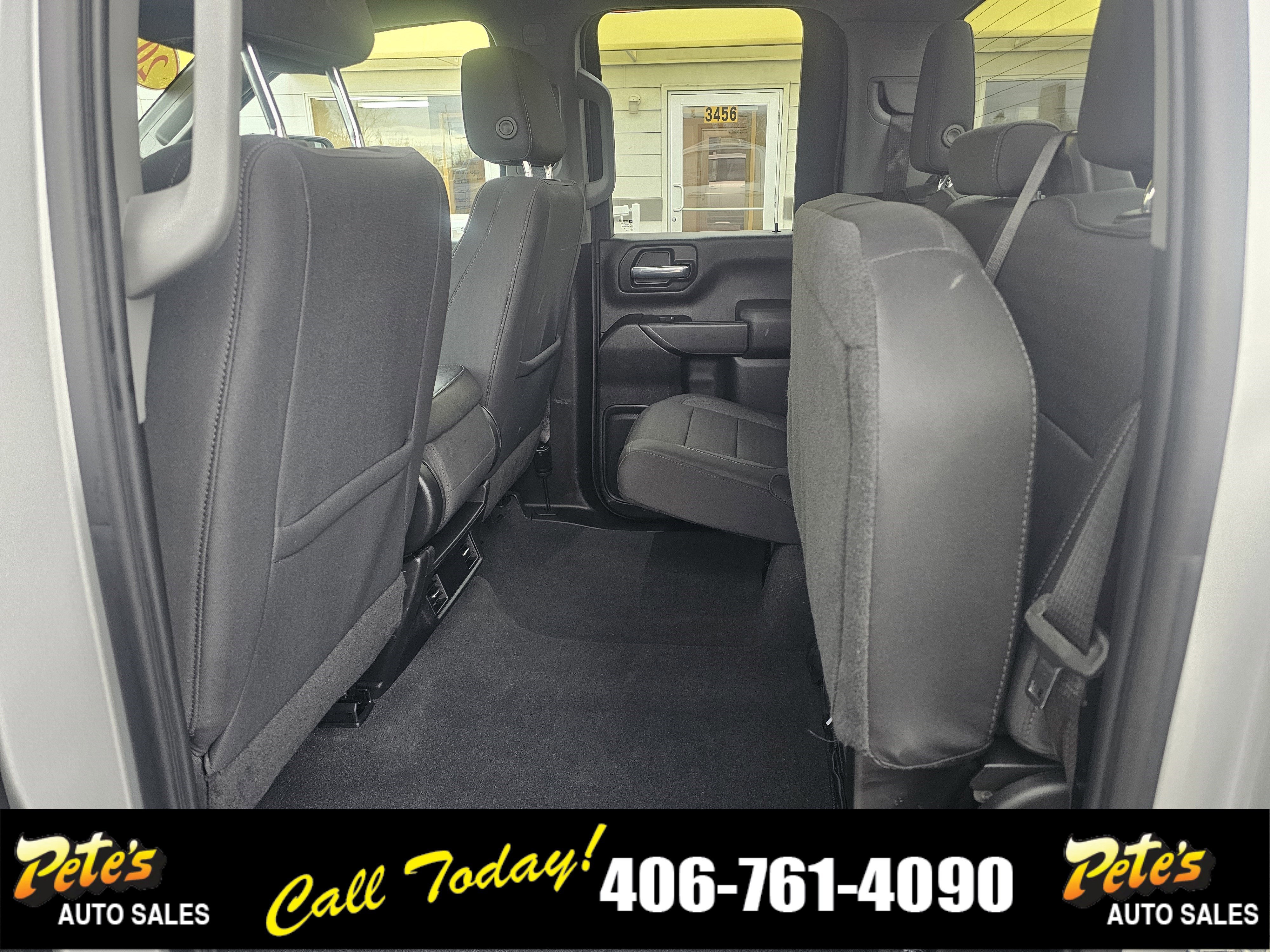 2023 Chevrolet Silverado 2500HD LT