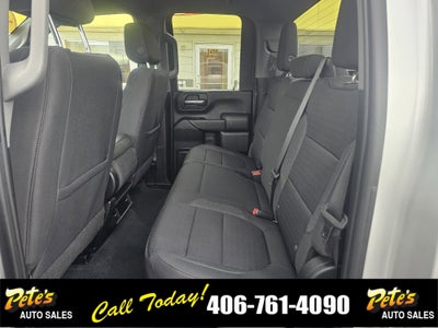 2023 Chevrolet Silverado 2500HD LT