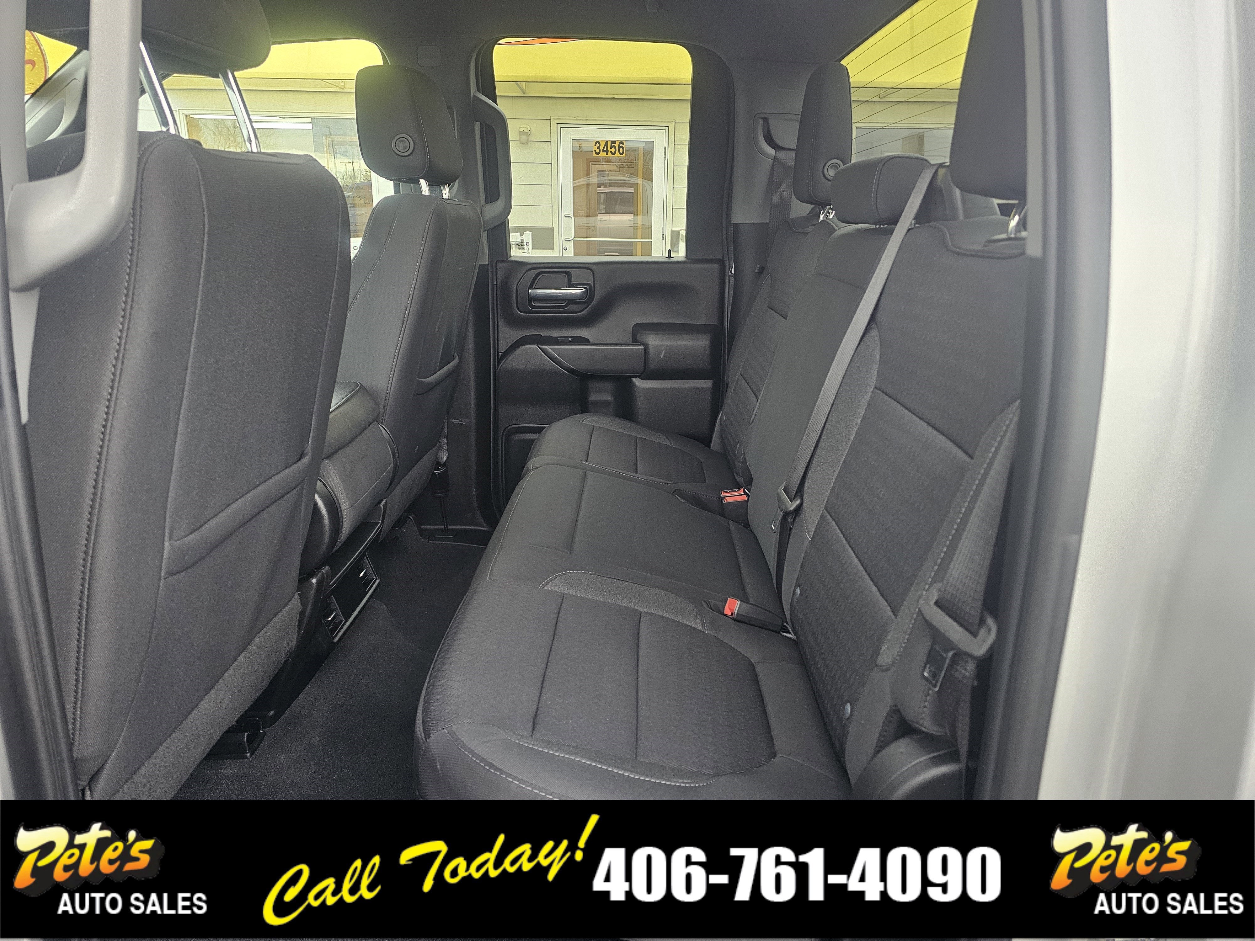 2023 Chevrolet Silverado 2500HD LT