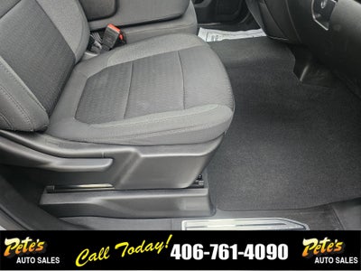 2023 Chevrolet Silverado 2500HD LT