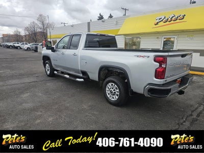 2023 Chevrolet Silverado 2500HD LT