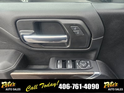 2023 Chevrolet Silverado 2500HD LT