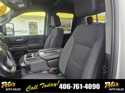 2023 Chevrolet Silverado 2500HD LT