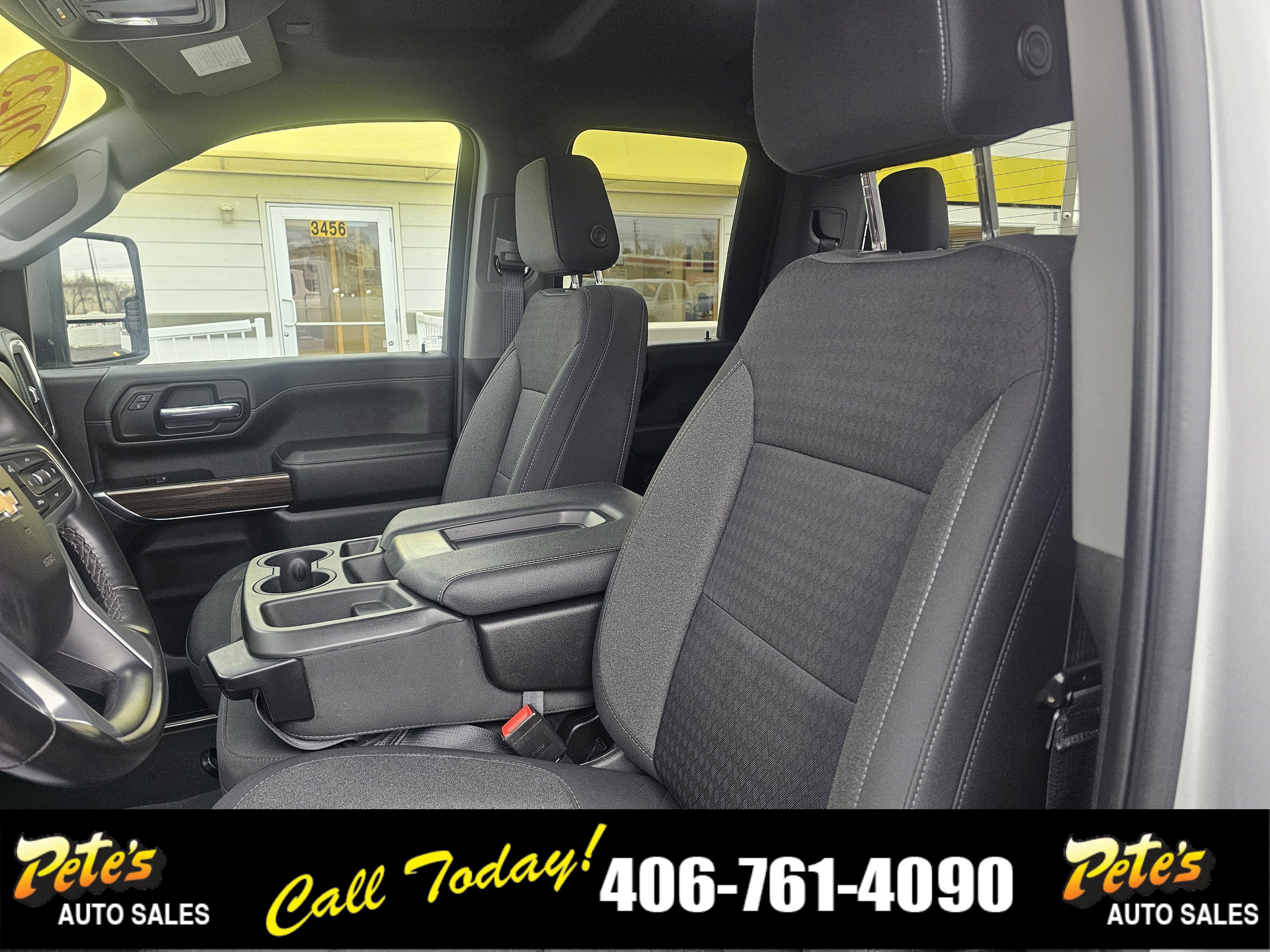 2023 Chevrolet Silverado 2500HD LT