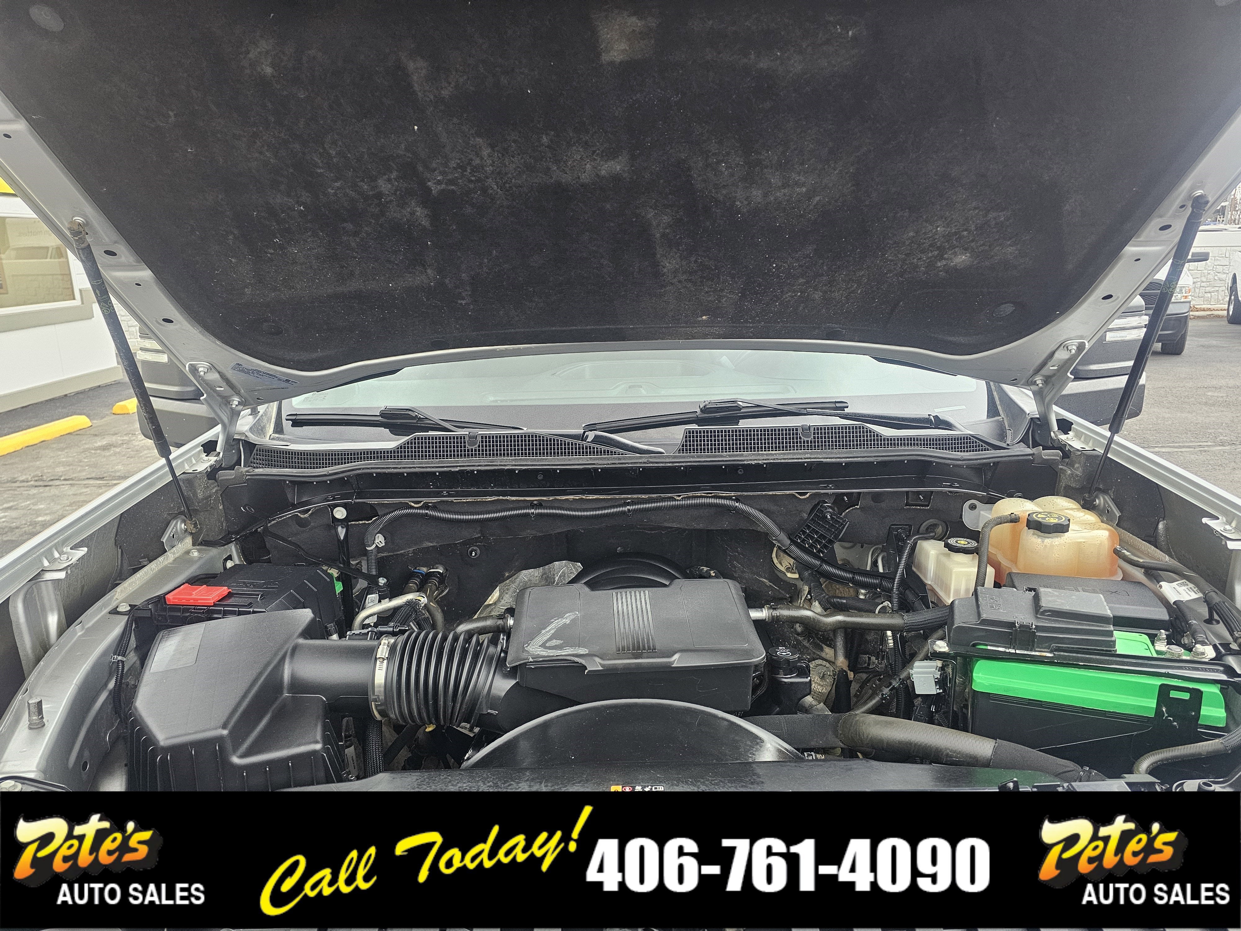 2023 Chevrolet Silverado 2500HD LT