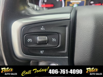 2023 Chevrolet Silverado 2500HD LT