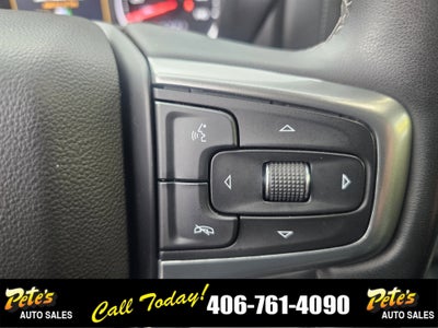 2023 Chevrolet Silverado 2500HD LT