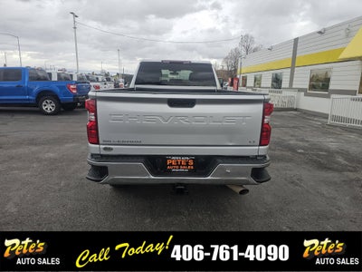 2023 Chevrolet Silverado 2500HD LT