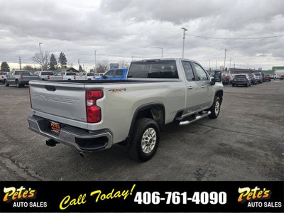 2023 Chevrolet Silverado 2500HD LT