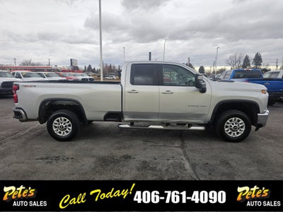 2023 Chevrolet Silverado 2500HD LT