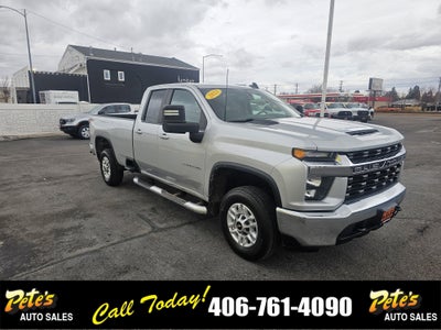 2023 Chevrolet Silverado 2500HD LT
