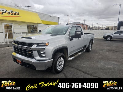 2023 Chevrolet Silverado 2500HD LT