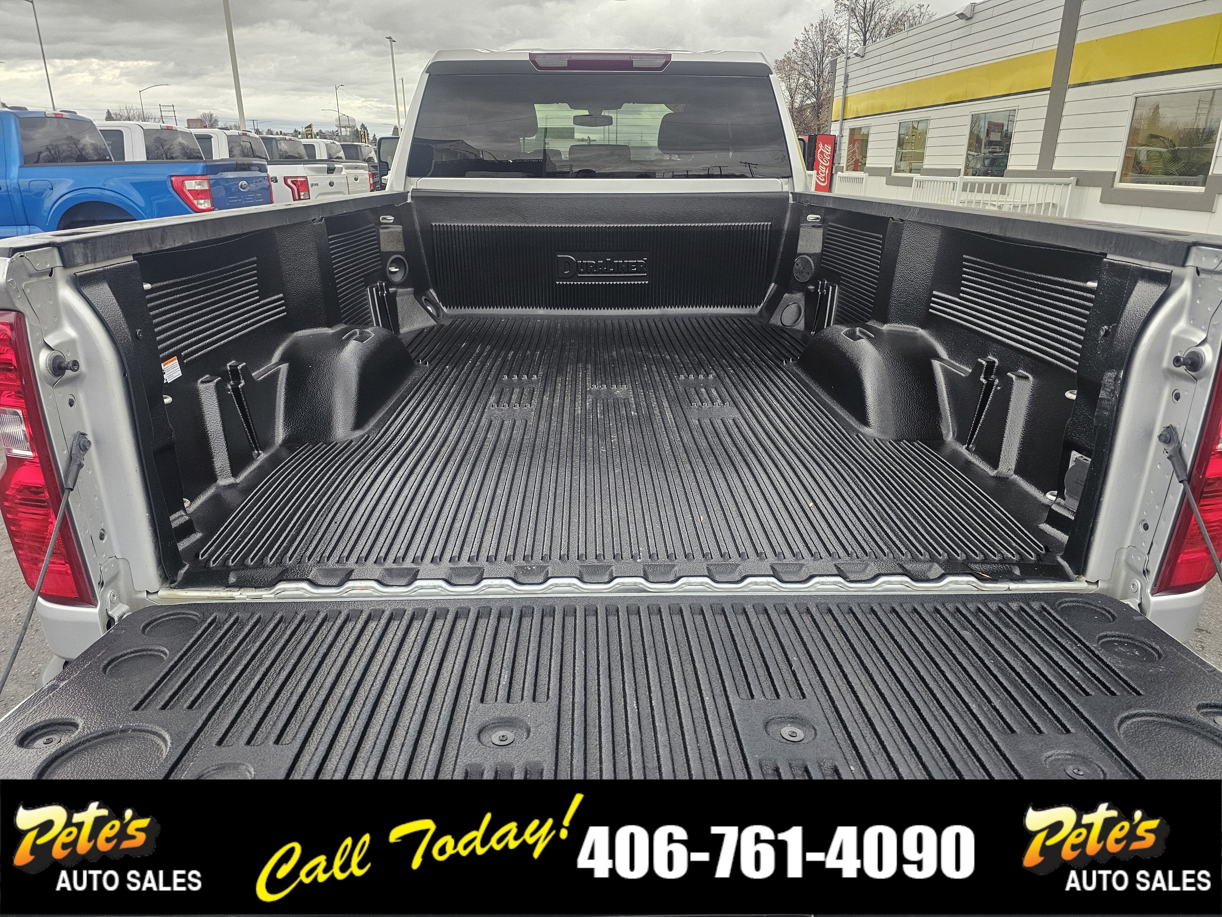 2023 Chevrolet Silverado 2500HD LT