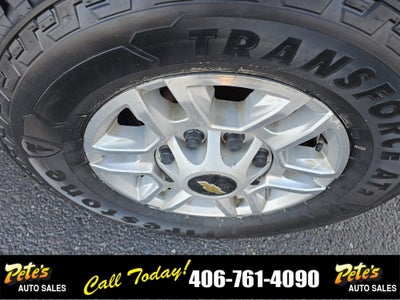 2023 Chevrolet Silverado 2500HD LT