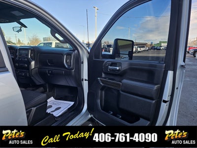 2023 Chevrolet Silverado 2500HD LT