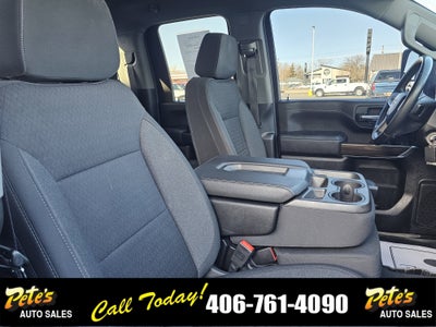 2023 Chevrolet Silverado 2500HD LT